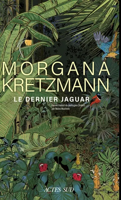 Le dernier jaguar