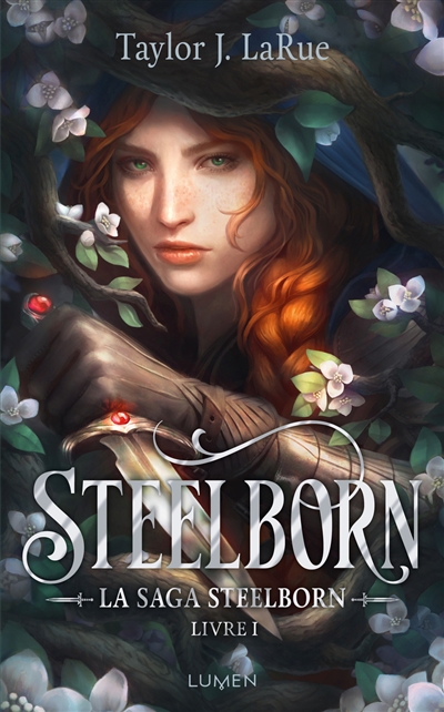 Steelborn. Vol. 1