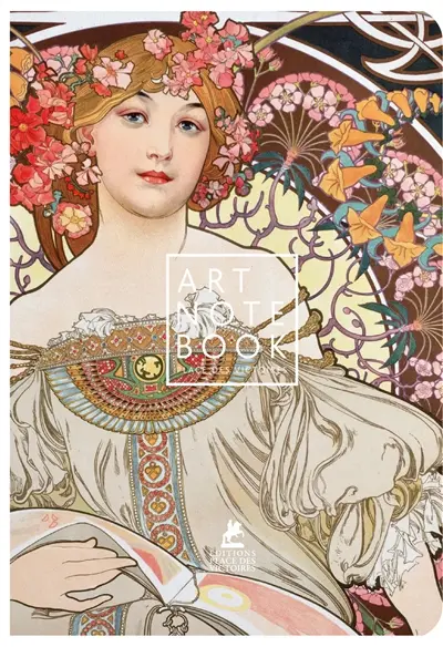Art notebook : Mucha