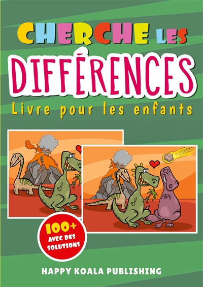 Cherche les Différences...