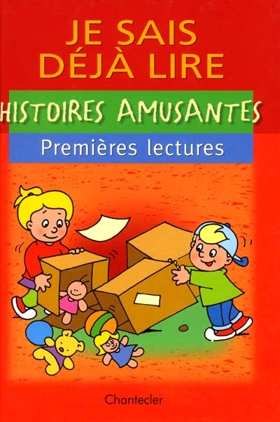 Je sais déjà lire