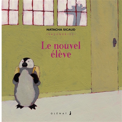 Le nouvel élève (m)