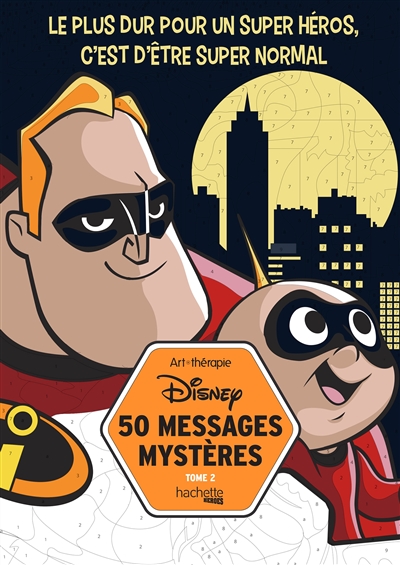 50 messages mystères. Vol. 2