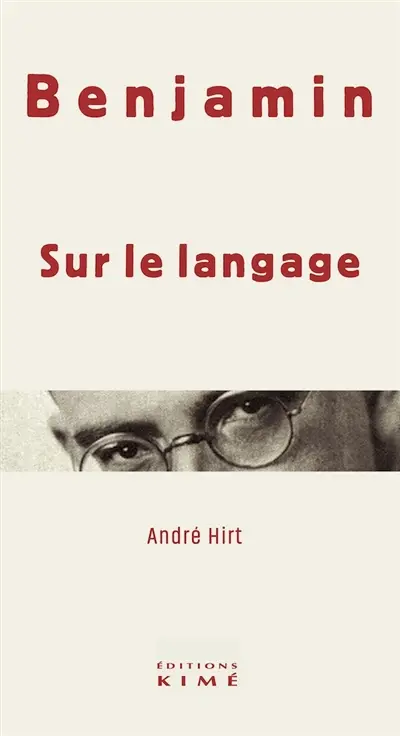 Sur le langage