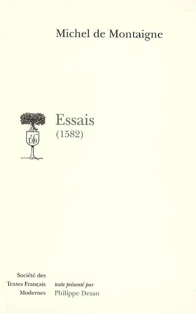 Essais (1582)