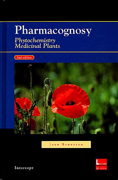 Pharmacognosy, phytochemistry, medicinal plants