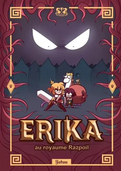 Erika au royaume Razpoil