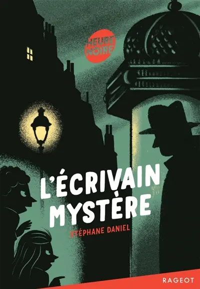 L'écrivain mystère