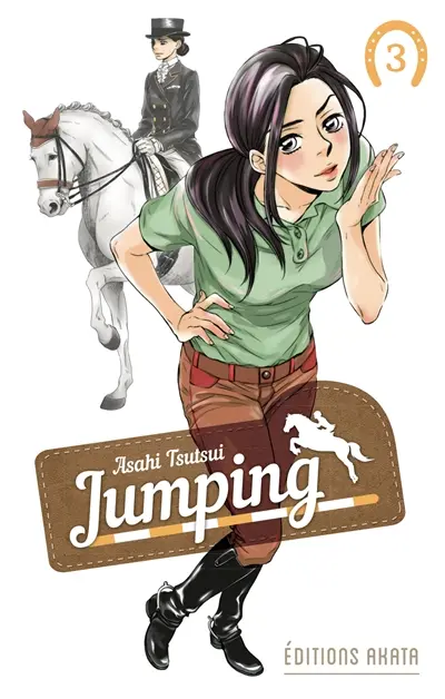 Jumping. Vol. 3