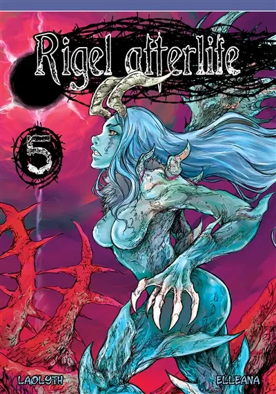 Rigel afterlife. Vol. 5