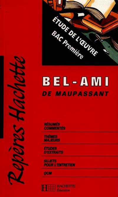 Bel Ami, de Maupassant : étude de l'oeuvre