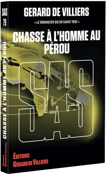 Chasse à l'homme au Pérou