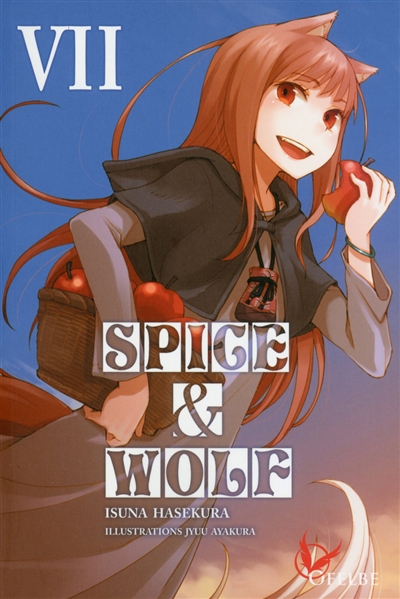 Spice & Wolf. Vol. 7