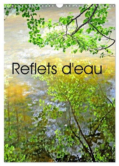 Reflets d'eau (Calendrier...