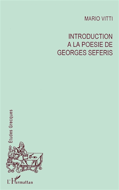 Introduction à la poésie de Georges Seféris