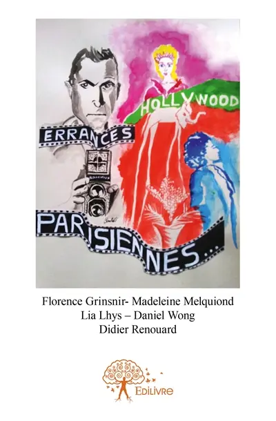 Errances parisiennes