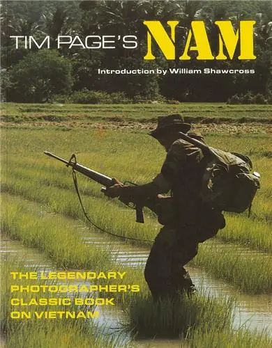 Tim Page´s Nam