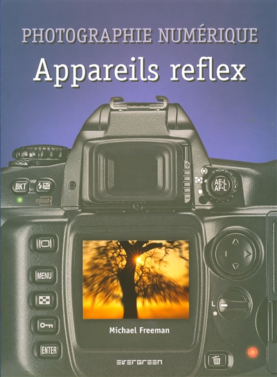 Photographie numérique, appareils reflex