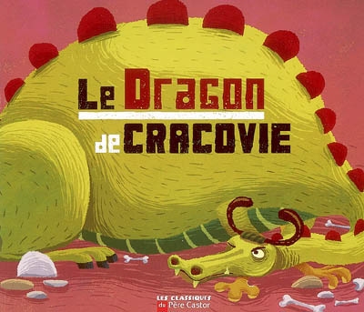 Le dragon de Cracovie