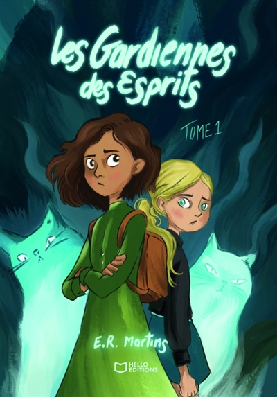 Les Gardiennes des Esprits...