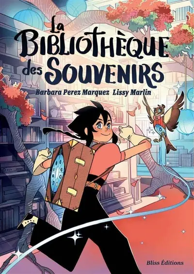 La bibliothèque des souvenirs