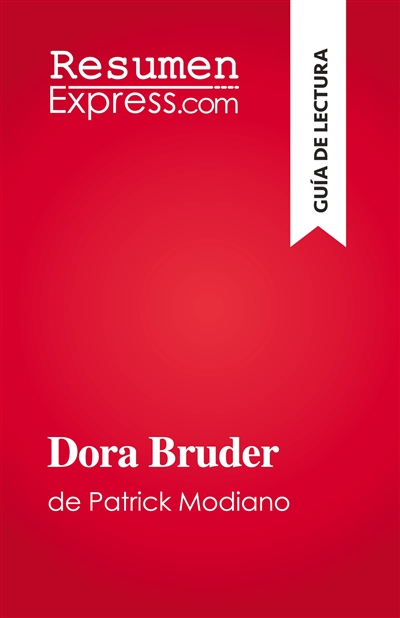 Dora Bruder : de Patrick...