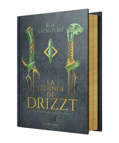 La légende de Drizzt. La trilogie du Valbise