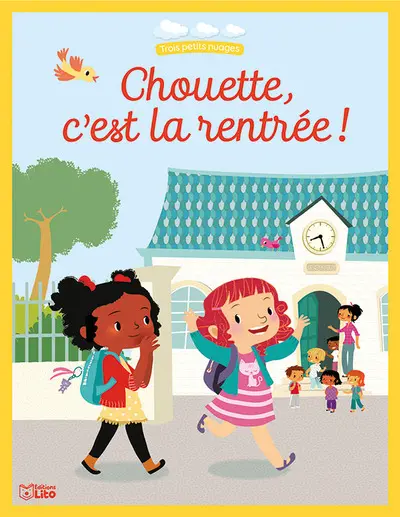 Chouette, c'est la rentrée !