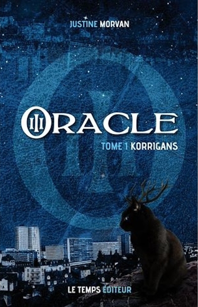 Oracle. Vol. 1. Korrigans