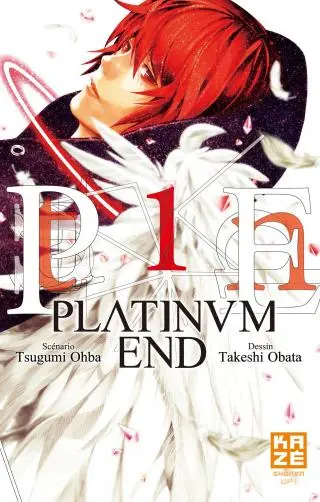 Platinum end. Vol. 1