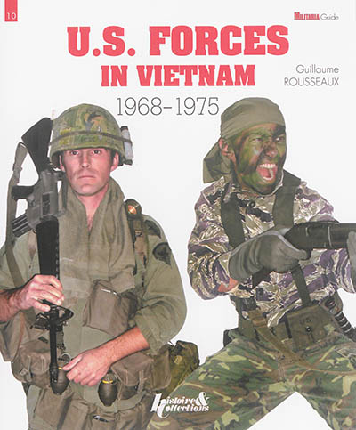 U.S. forces in Vietnam. Vol. 2. 1968-1975
