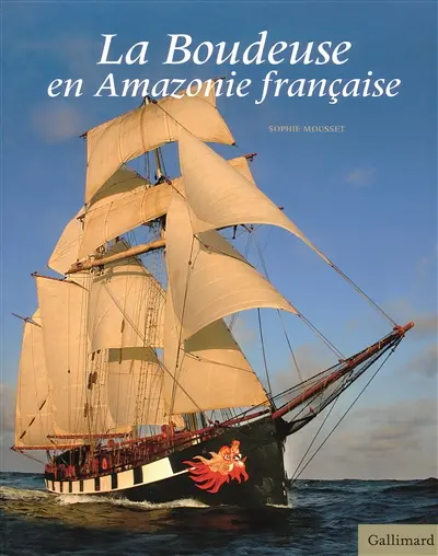 La Boudeuse en Amazonie française