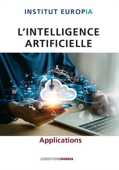 couverture du livre L'intelligence artificielle : applications