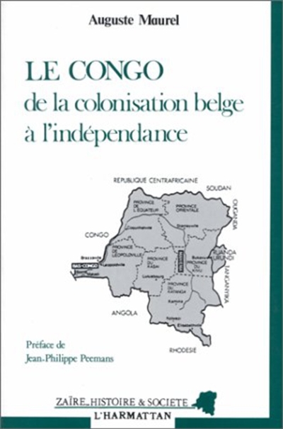 Le Congo : de la colonisation belge à l'indépendance