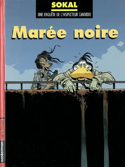 Une enquête de l'inspecteur Canardo. Vol. 14