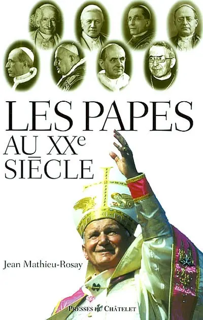 Les papes au XXe siècle