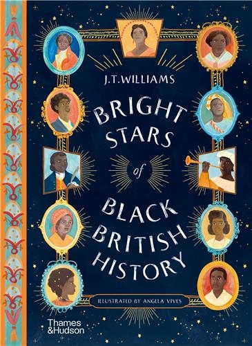 Bright Stars of Black...