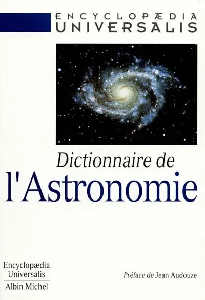 Dictionnaire de l'astronomie