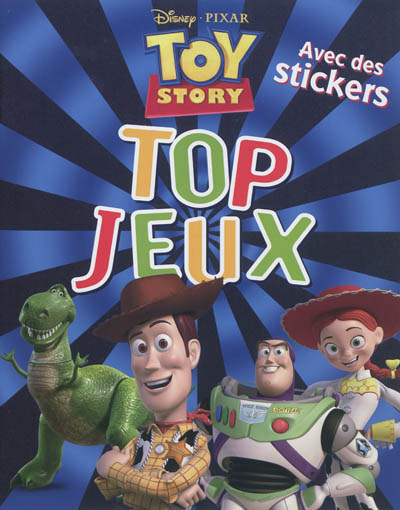 Top jeux Toy Story
