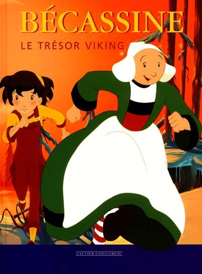 Bécassine, le trésor viking