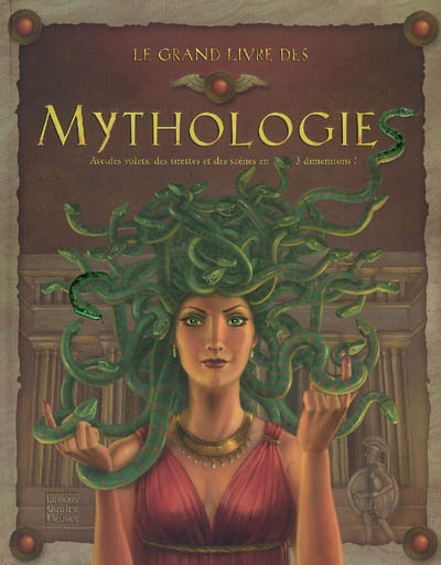 Le grand livre des mythologies