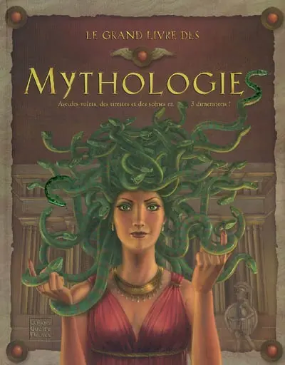 Le grand livre des mythologies