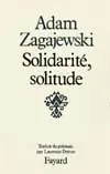 Solidarité, solitude