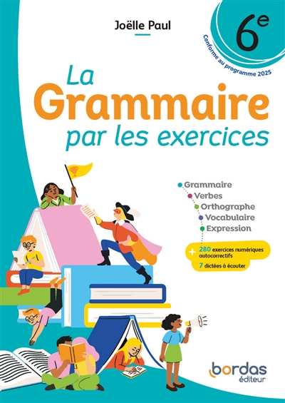 La grammaire par les...