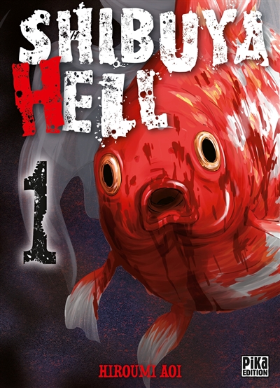 shibuya hell. vol. 1