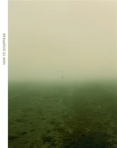 How to disappear : playground, exposer les oeuvres de la collection