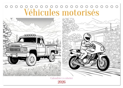 Véhicules motorisés...