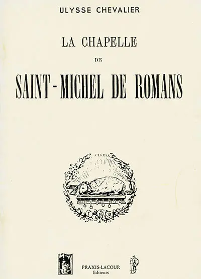 La chapelle de Saint-Michel de Romans