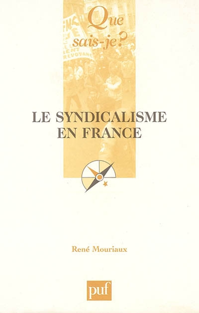 Le syndicalisme en France