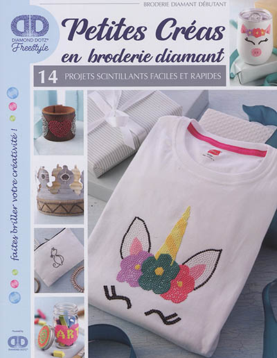 Petites créas en broderie...